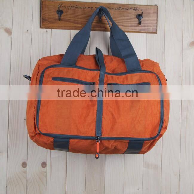 New arrive lightweight foldable travel storage bag