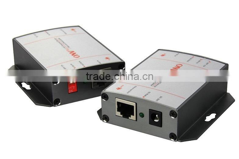 High power 5V/12V POE splitter 48v input 25.5W