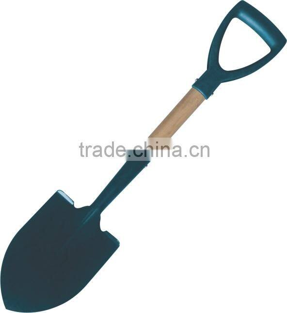 digging shovel