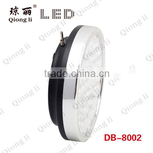 24 volt white light round led roof lamp