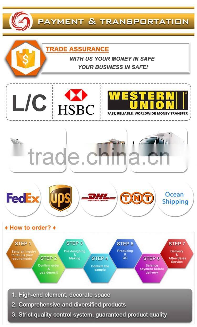 Superior/stable carpet transiton strips carpet trim aluminium carpet cover strips