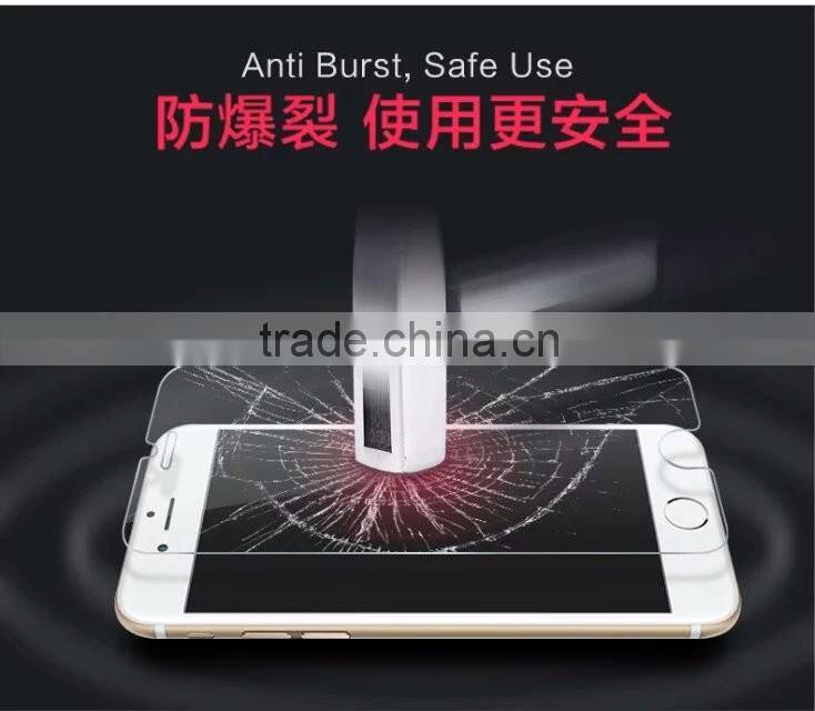 Joyroom Classic Series Anti-Scratch 0.26mm 9H Waterproof Tempered Glass Protector For iPhone 6 Plus/6s Plus TB-0255