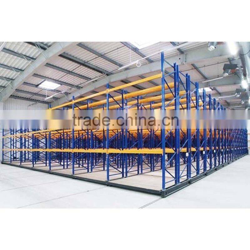 CE certificate rack Mezzanine floor