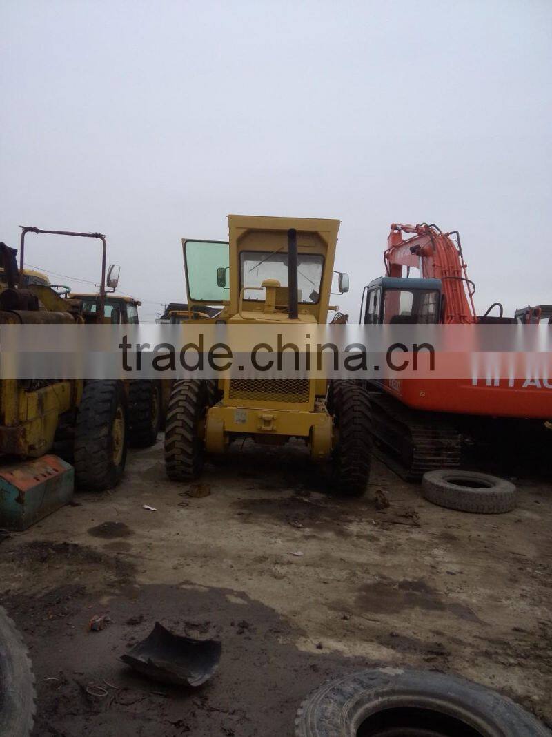 used good grader GD661A-1