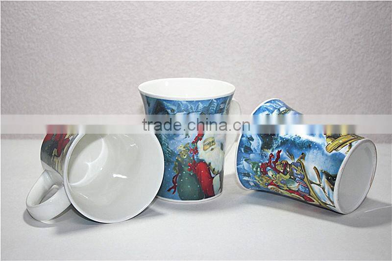 16oz porcelain travel coffee mug as daily ceramics