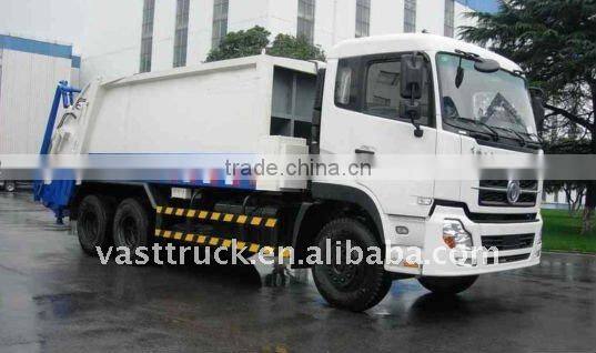 Dongfeng garbage truck