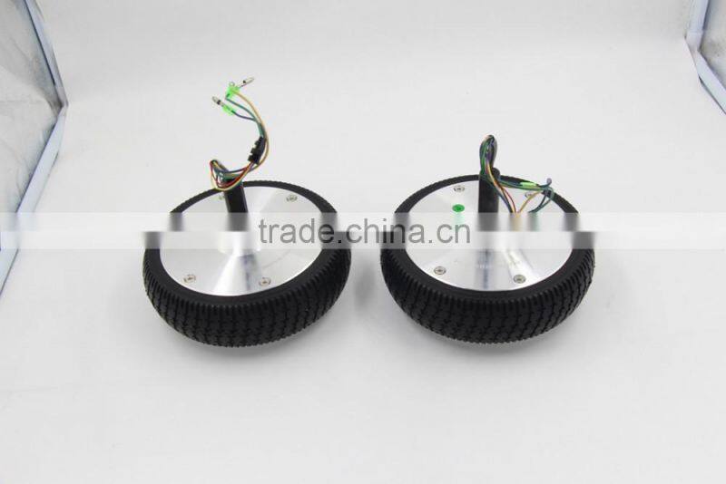 Bedicar self balancing scooter parts electric scooter Motor 350W 6.5inch