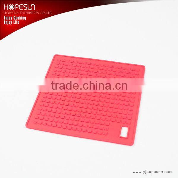 HS-PH069 Silicone rectangle mat