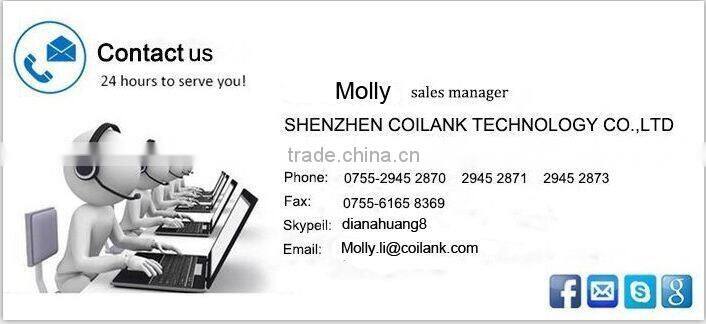 High current SMD inductor bobbin competitive price APS series