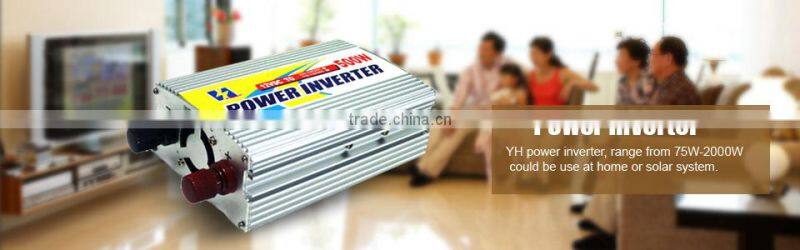 400w 12v inverter work for car and solar system and battery