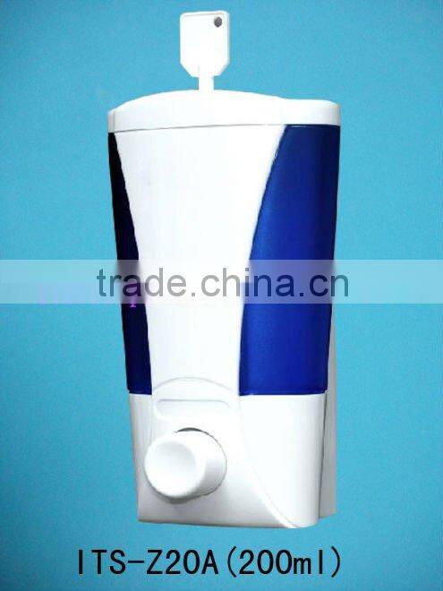 Liquid hand soap dispenser