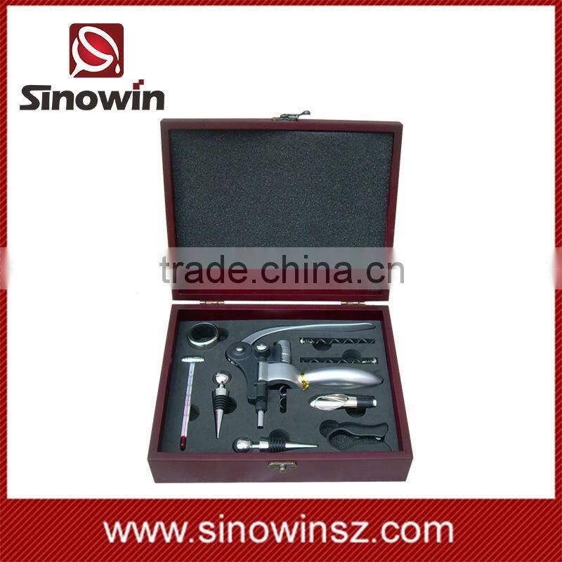 Alibaba stock price wine accessories gift set for wine