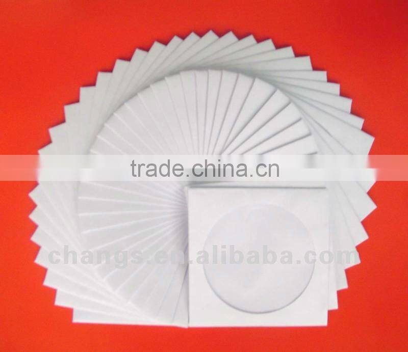 Automatic CD bag making machine