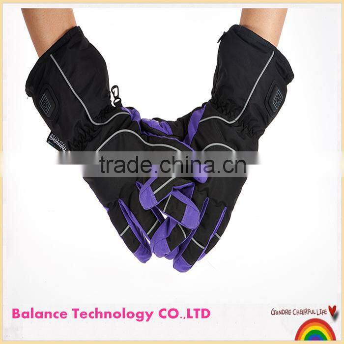 Winter Waterproof/heat preservation heated gloves