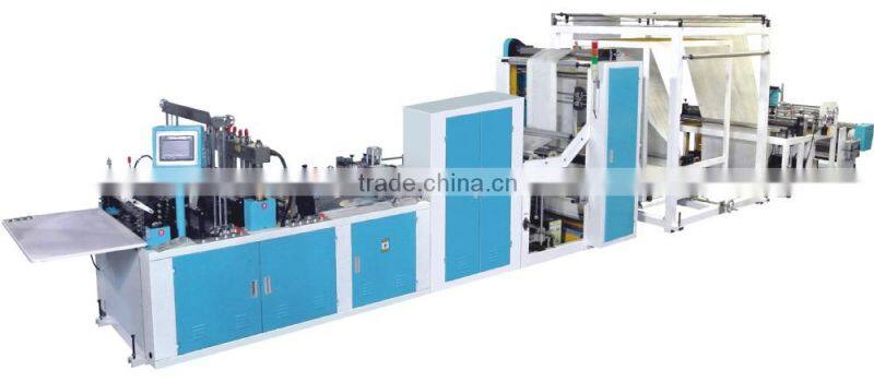 SXYB NON-WOVEN BOX BAG MAKING MACHINE-3