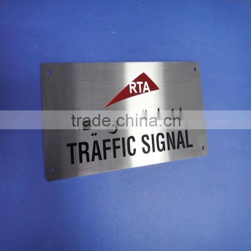 High quality metal etching/etching metal parts/etching steel products