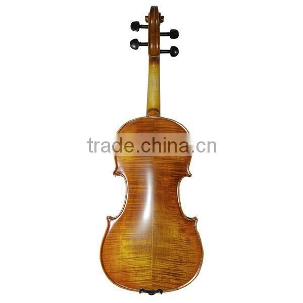 Violin From China Matte Color Maple Wood Violin With Full Size TL003-2