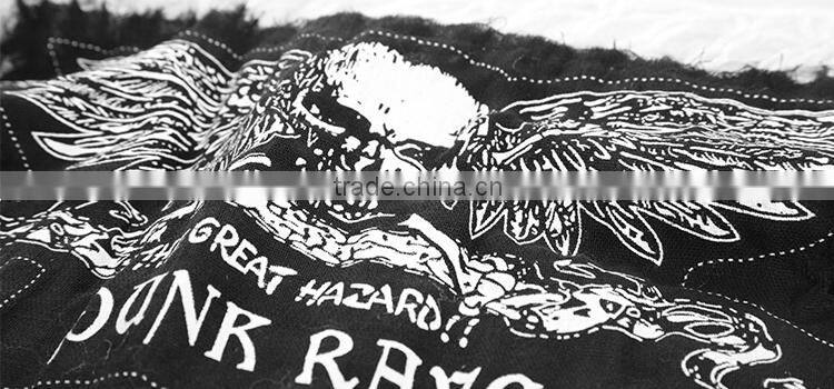 M-004 Fashion Transparent Industrial Men Gothic And Punk Clothing