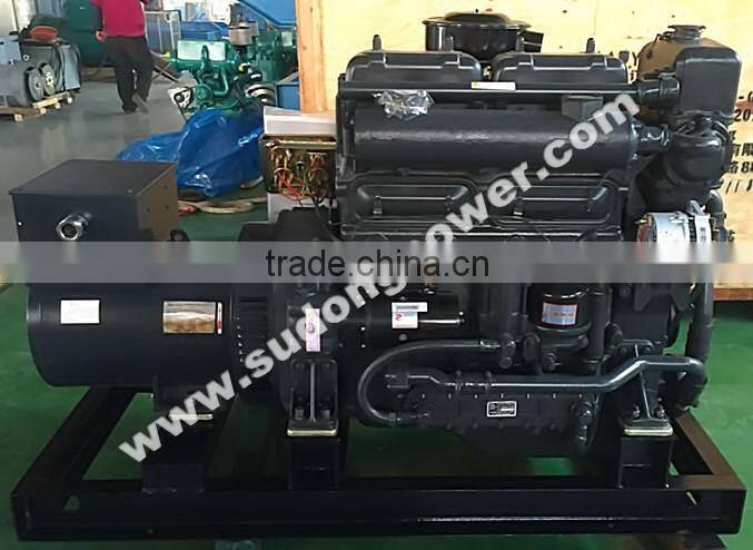 40KW Marine generator set ccs approved-shangchai marine engines