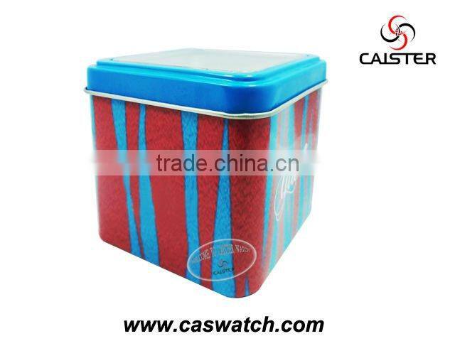 Cheap one piece nylon band watch