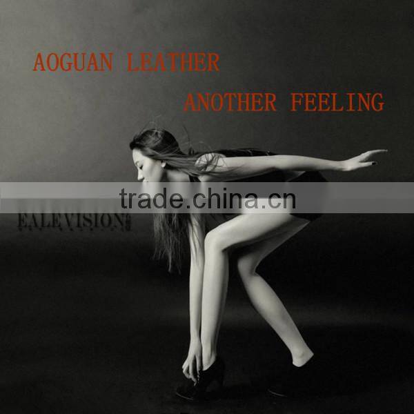 2015 the most popular free sample fashion glitter shoe fabirc