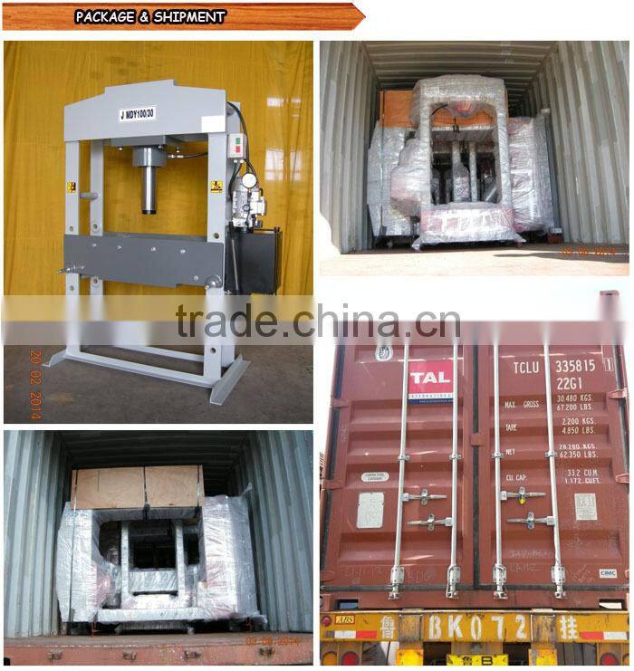 JMDYy160-30 Light electric hydraulic press