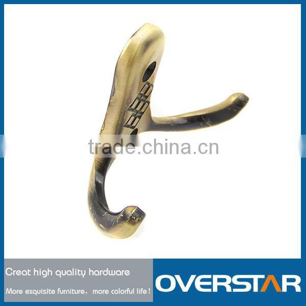 Cheap Zinc Alloy Door Coat Hooks