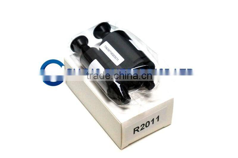 Black ID Card Printer Ribbon (Monochrome Evolis) Compatible R2011