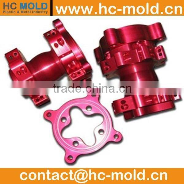 Custom aluminum pc pa pmma brass abs plastic and metal rapid prototyping