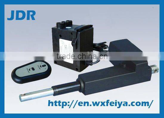12 inch 36inches electric linear actuators motor