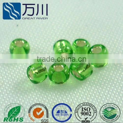 High quality buying glass bead new design glass seed bead