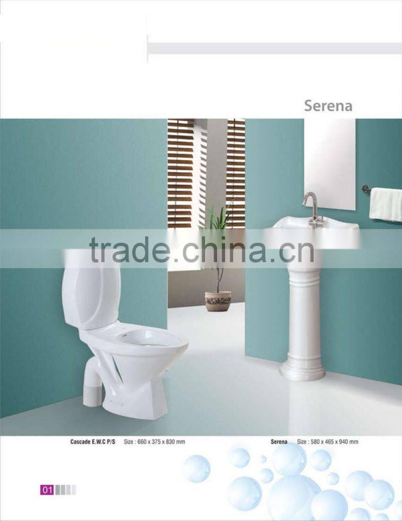 lycos ceramic sanitary ware toilet piece exp-lycos-s118
