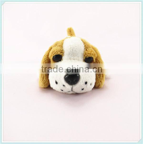 Plush Mini Stuffed Dog
