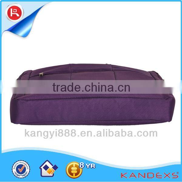 latest design handbags for 7 inch tablet pc with notebook bag
