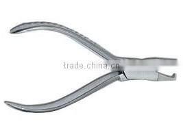 Optical Closure Plier 14cm