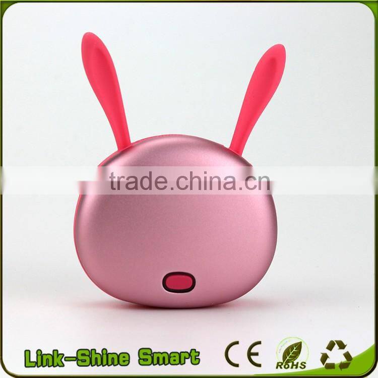 Amazing Product High Capacity promotional power bank 4500mah with cheap price