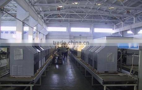 Low capacity 25kg-500kg cube ice machine maker