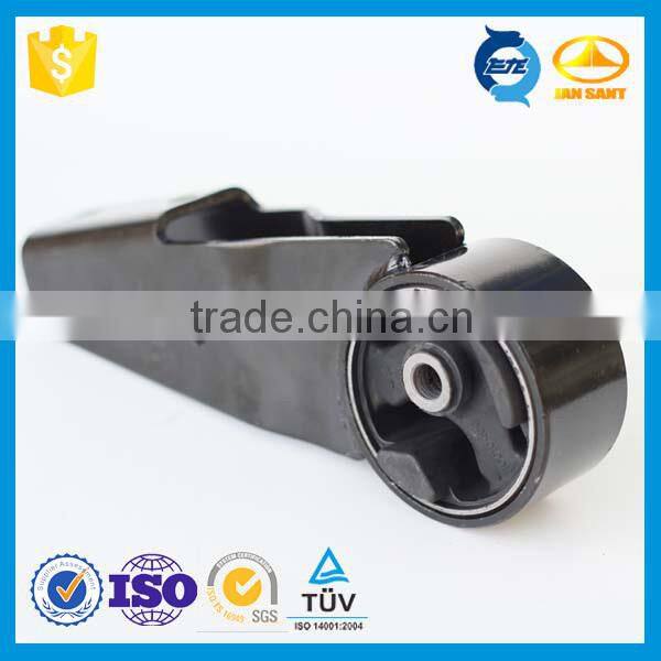 Bracket with Rubber Damping for Car Suspension Parts