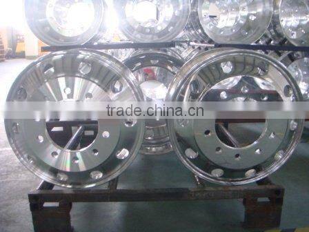 aluminium wheel 8.25-22.5