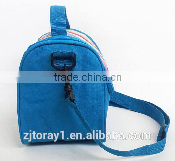 2015 New Style Fashion Cute Pink Wholesale Baby Mummy Shoulder Bag