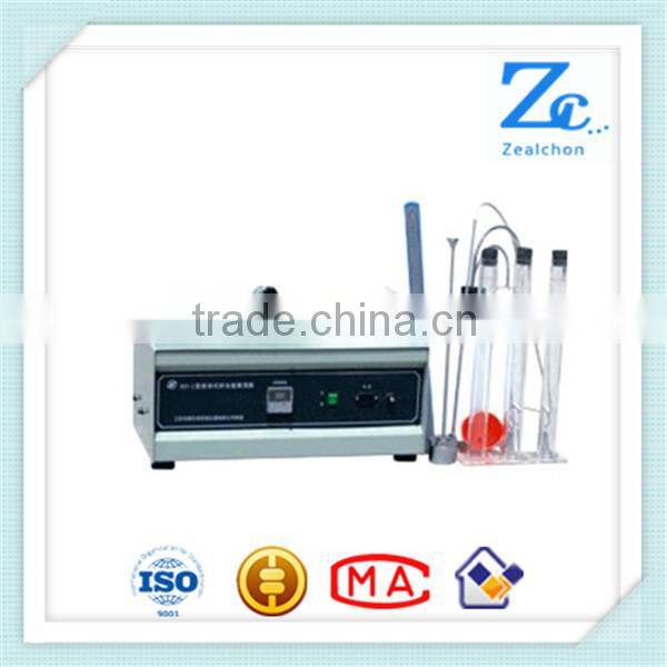 Double-tube Electric Sand Equivalent Test Set