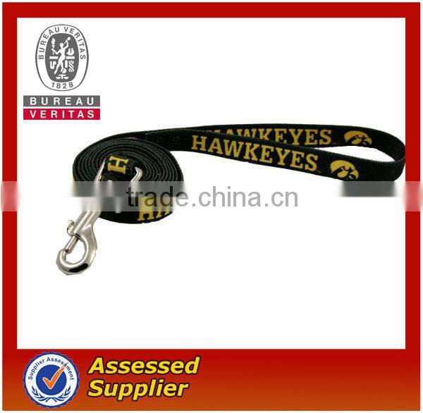 fashion polyester dog lead/dog leash
