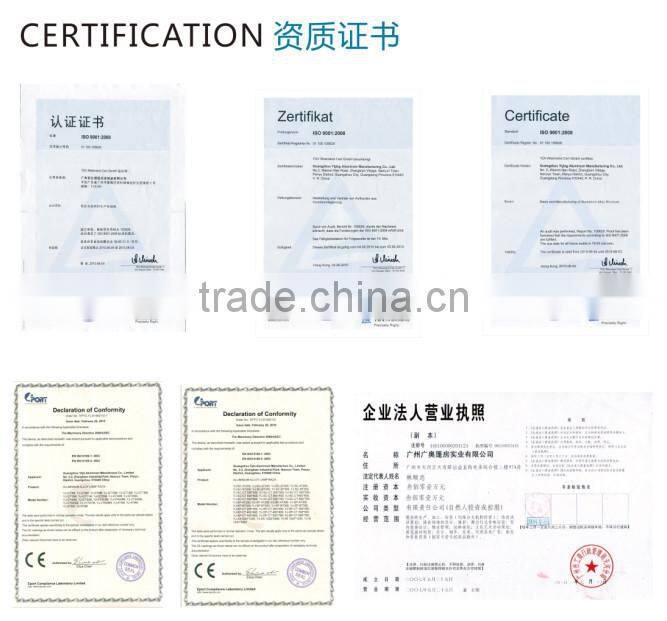 6mx12m manual assembly gazebo tent