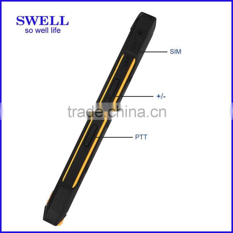 SWELL V1S TYPe C Usb quad core 4G LTE rugged smartphone android 5.1 lollipop America 4G AT&T T-MOBILE frequency