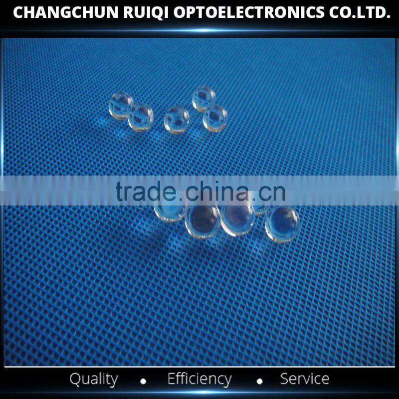 JGS1, fused silica,sapphire, optical glass ball lens,half ball lens