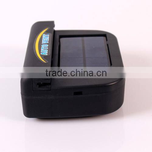 1W Solar Power Auto Cool Air Vent