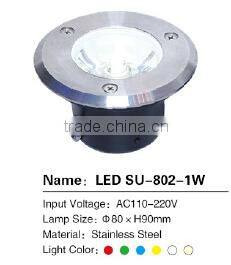 Energy saving underwater black light led lights