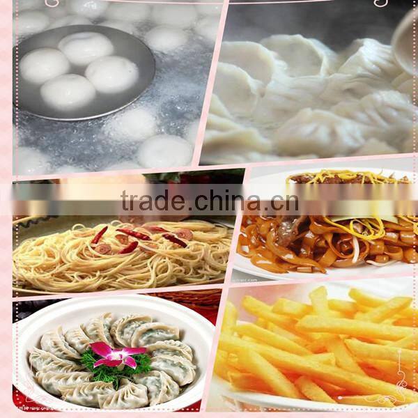 Multi-functional Stainless Steel Deep Frying Cauldron Deep Frying Pot