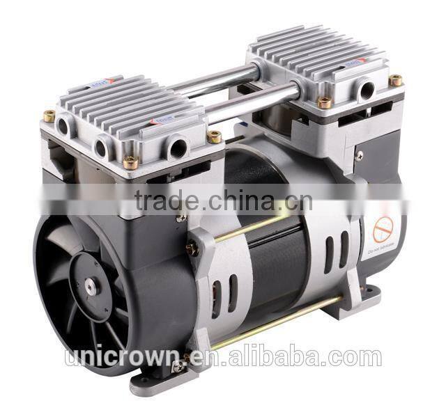 UN-80P-OXY 3.5bar 170LPM 3/4HP Oilless Air Compressor 220V