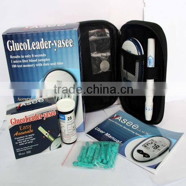 Glucoleader Blood sugar Test